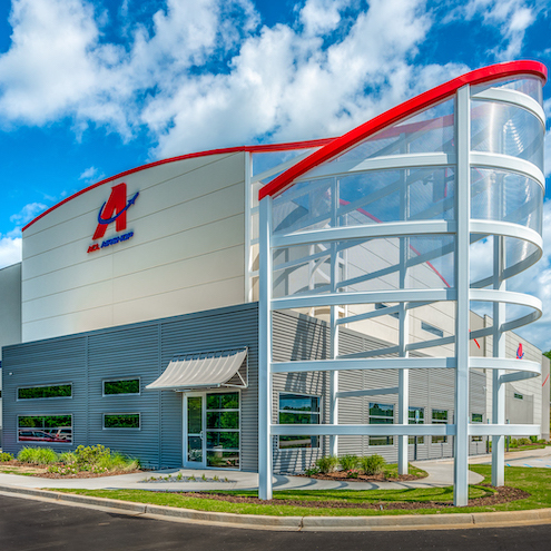 ACL Airshop | Greenville, SC