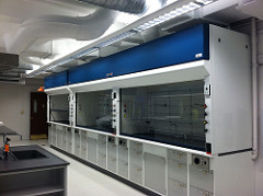 Wofford College Organic Chemistry Lab