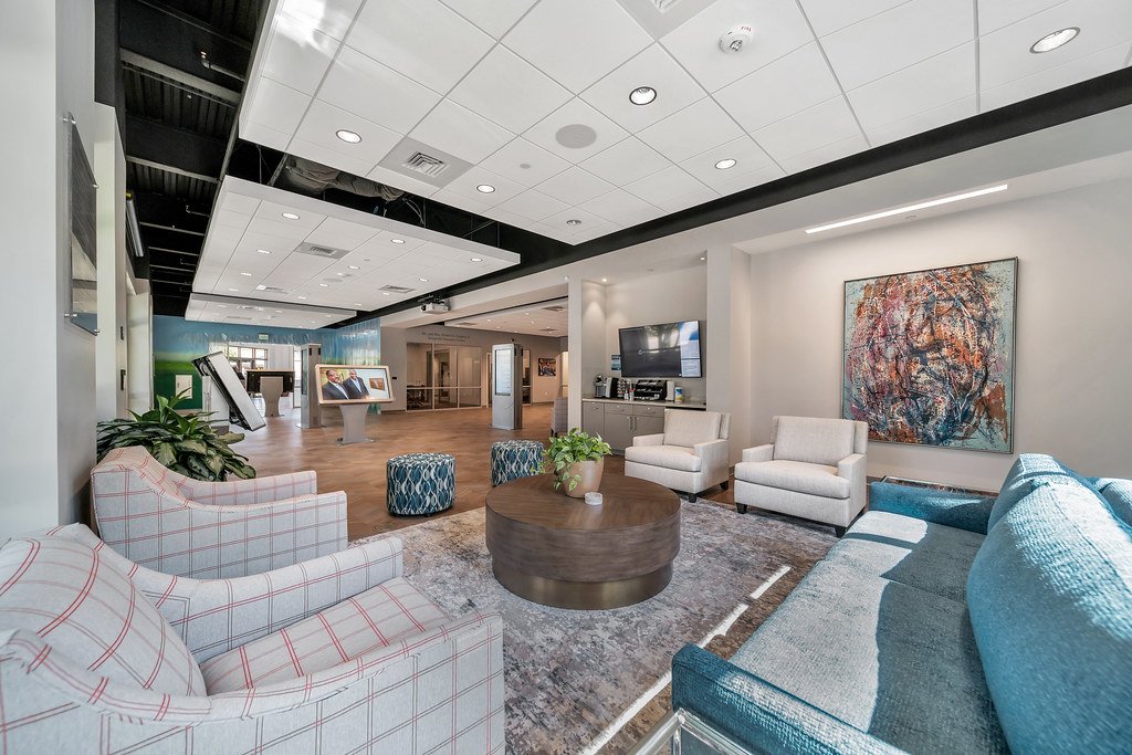 Spartanburg County Foundation Chapman Center for Philanthropy