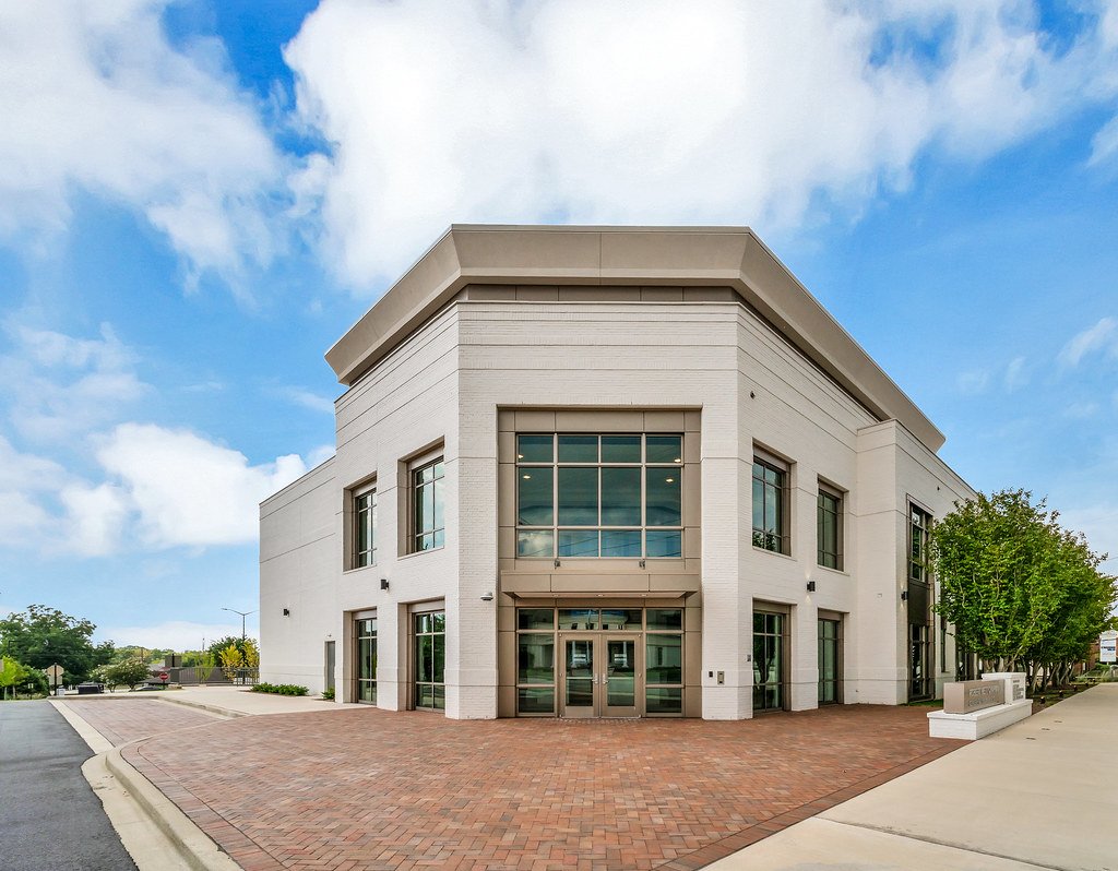 Spartanburg County Foundation Chapman Center for Philanthropy